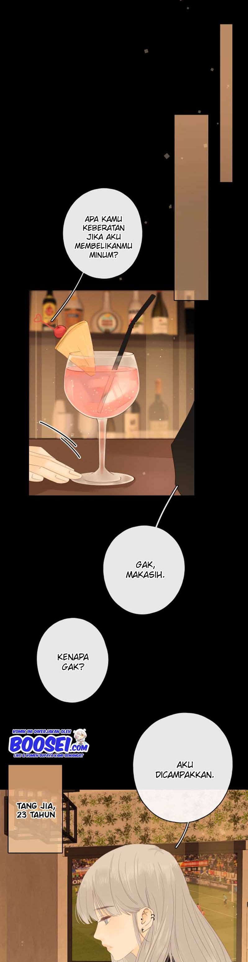 She May Not Be Cute Chapter 52 Gambar 9